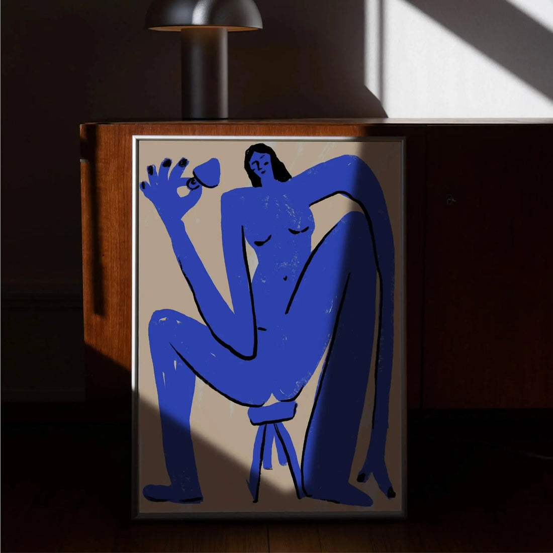 Colourful Bedroom Prints